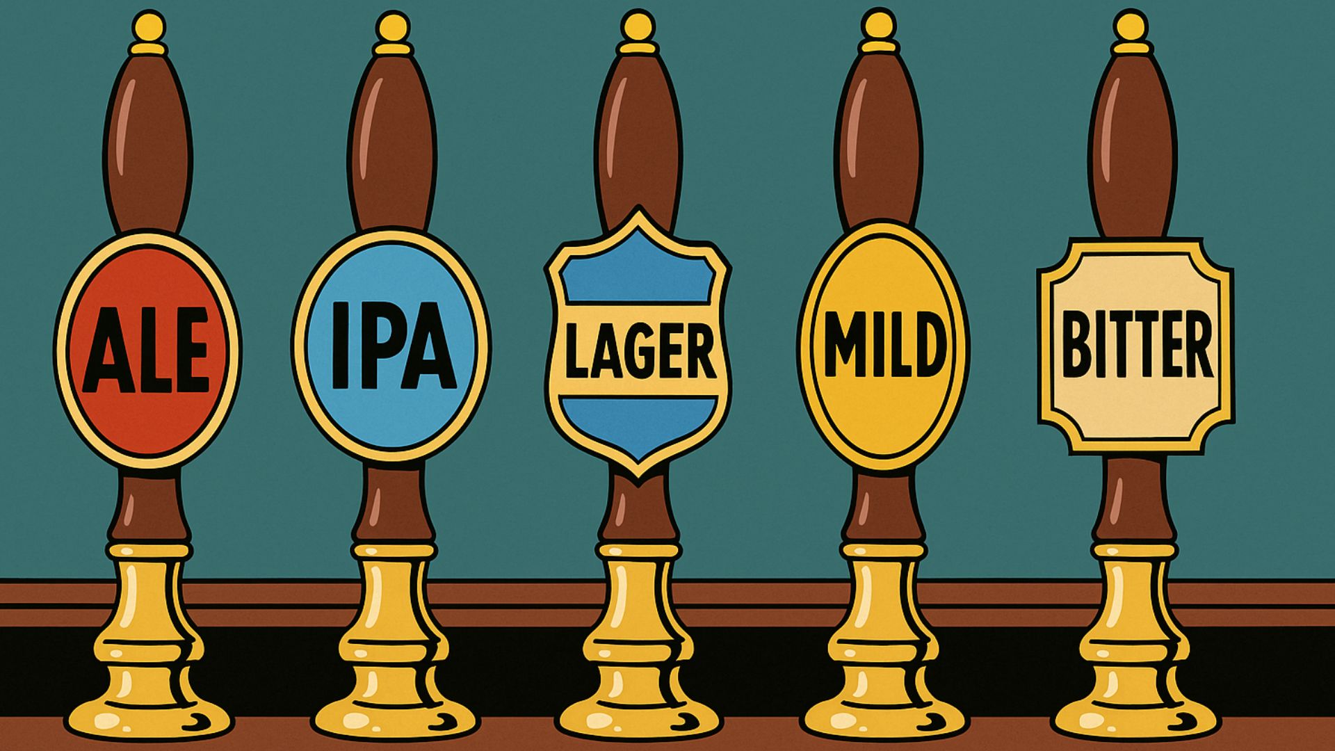 Beer Taps